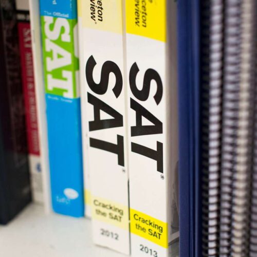 SAT test score calculator