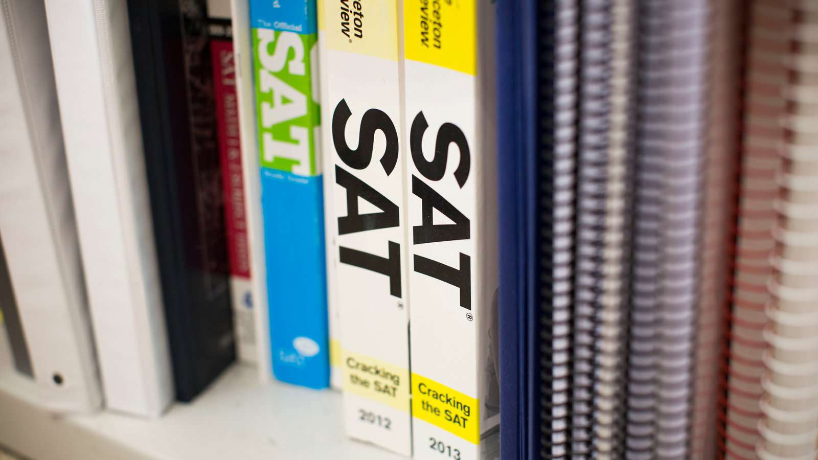 SAT test score calculator