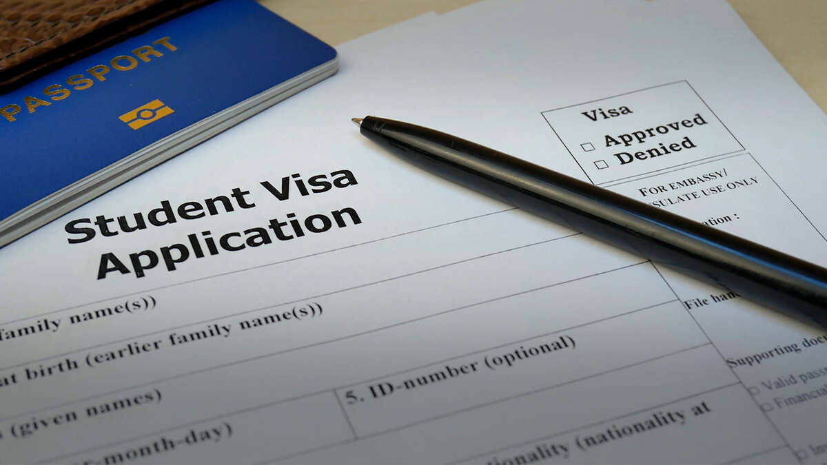minimum PTE score for a Canadian student visa