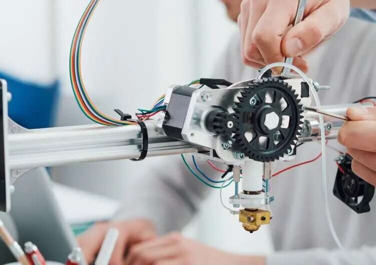 Study Engineering in Russia