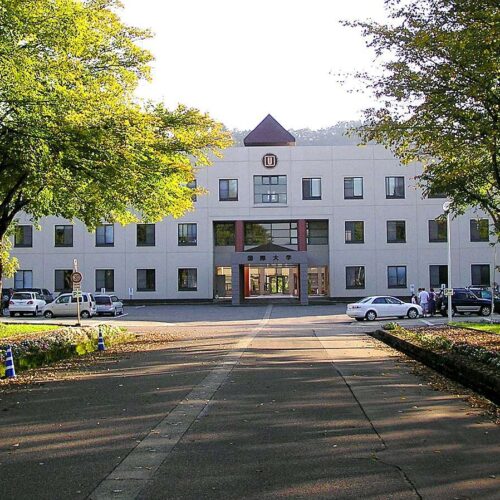 International University of Japan fee