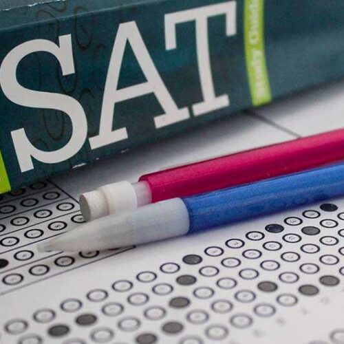 Math SAT Score Calculator