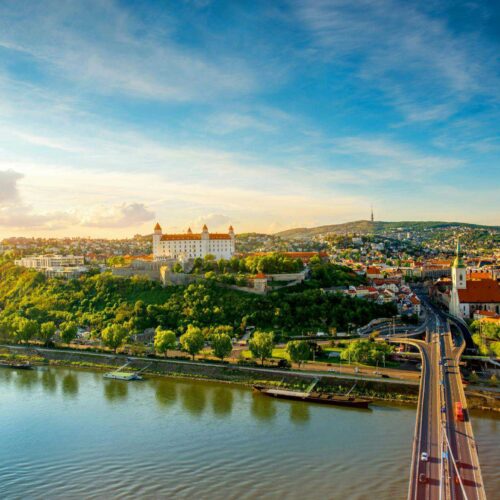 Slovakia work visa processing time