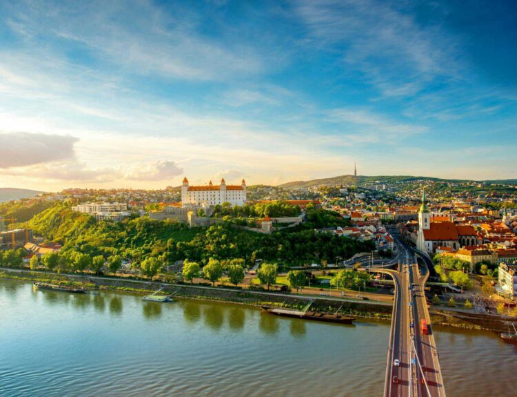 Slovakia work visa processing time