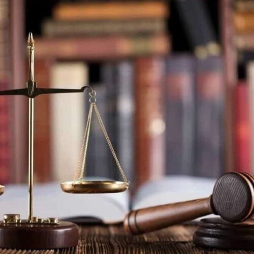 Internships at law firms for high school students