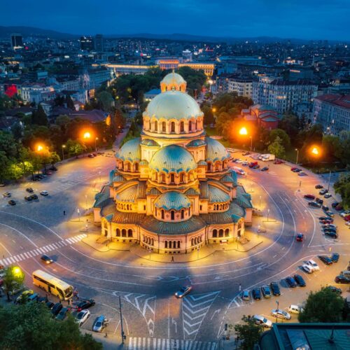 Bulgarian Work Visa