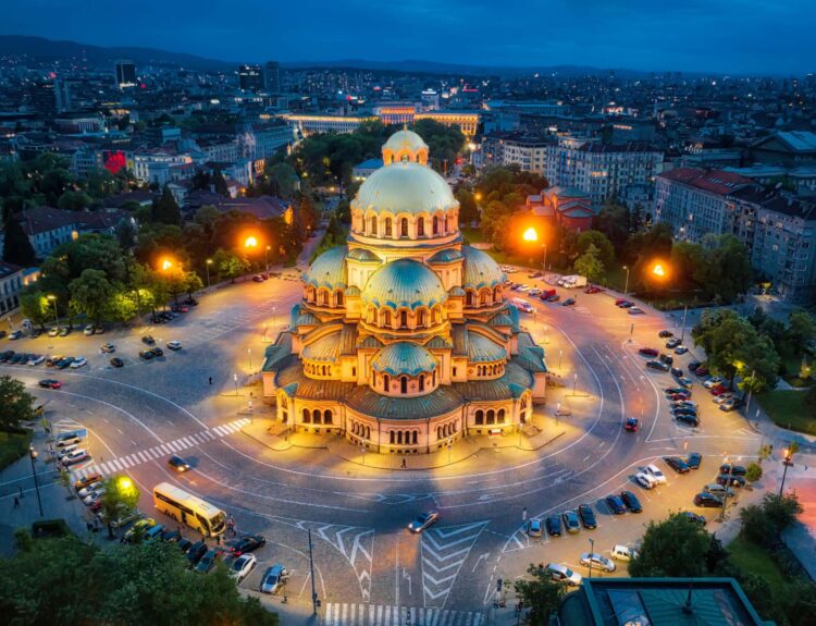 Bulgarian Work Visa