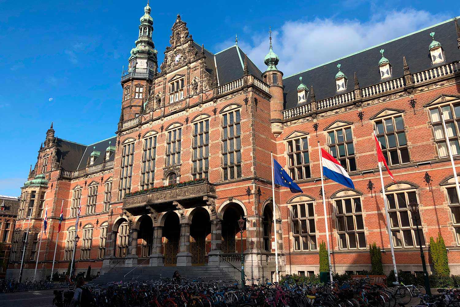 Where to Study in Europe