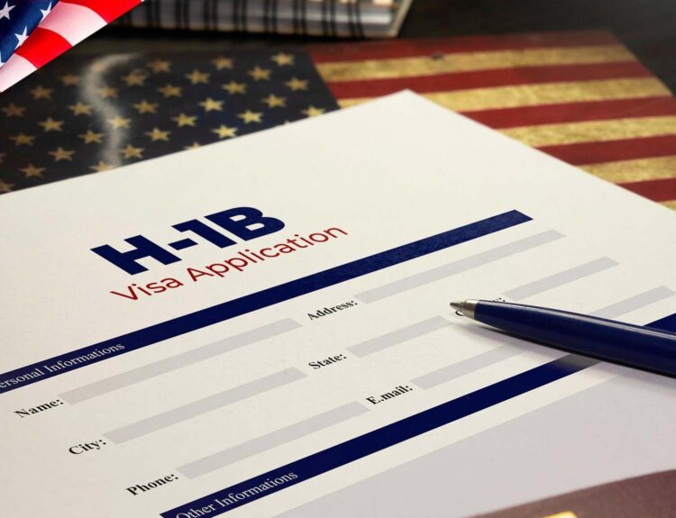 H1B visa needs IELTS