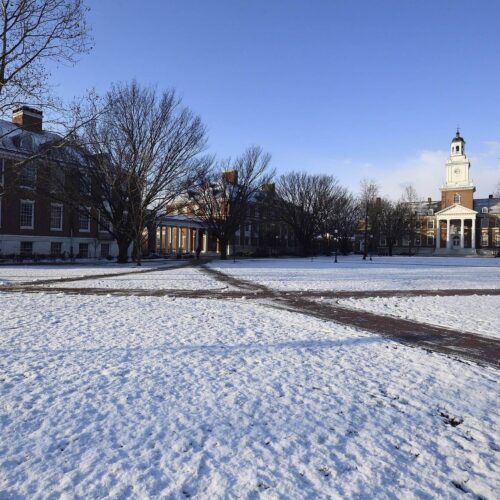 Adapting to cold climate abroad