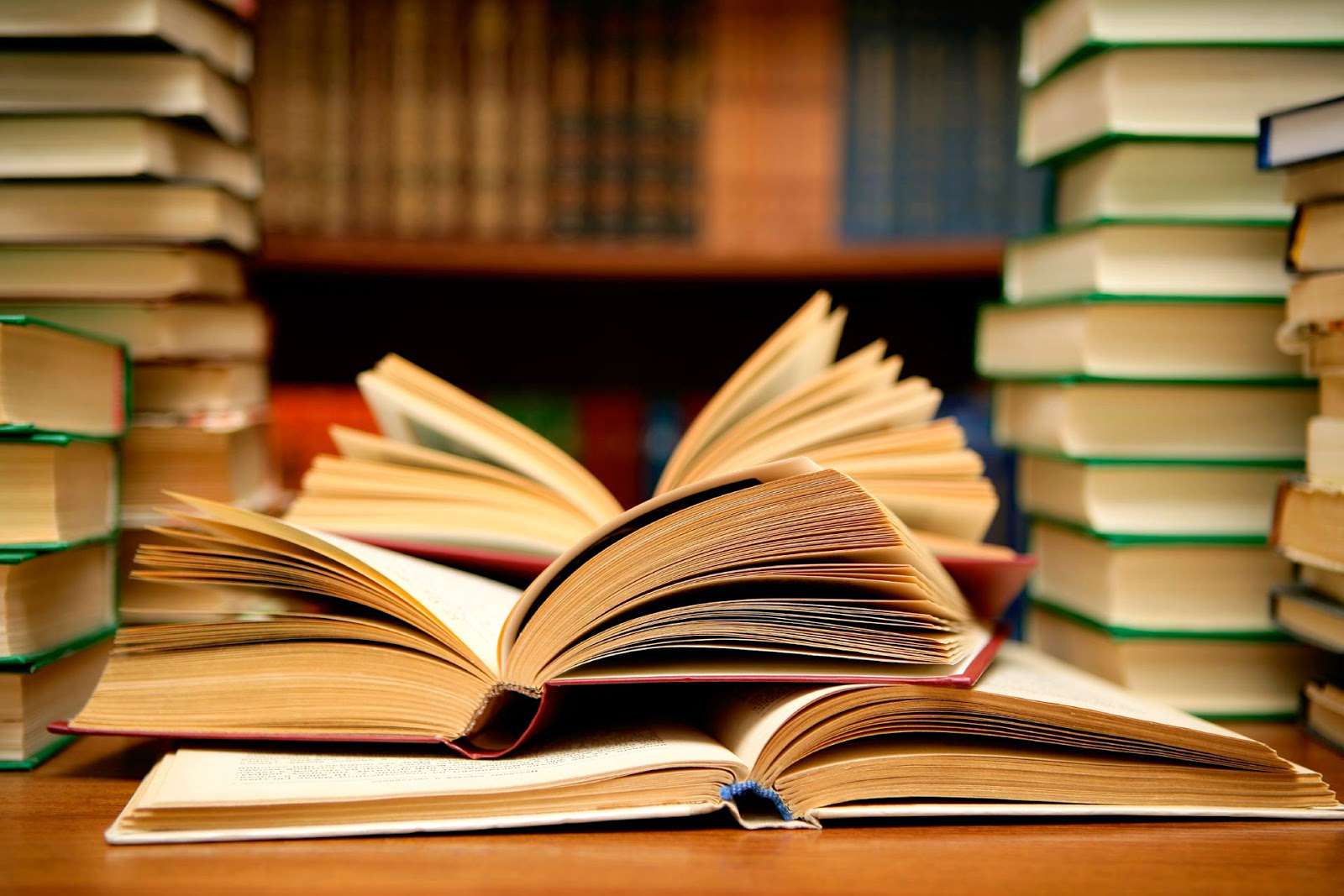 Books to read for gre