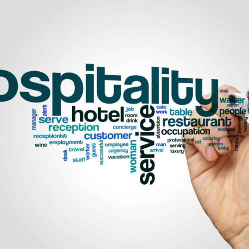 Hospitality Management Personal Statement