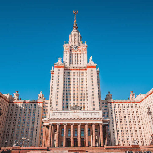 Russia's top engineering universities