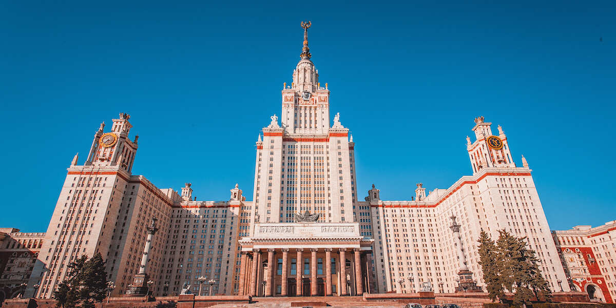 Russia's top engineering universities