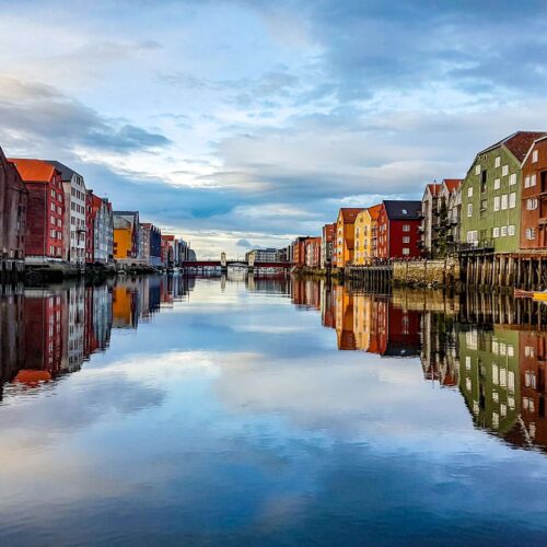 Afford a semester in Norway