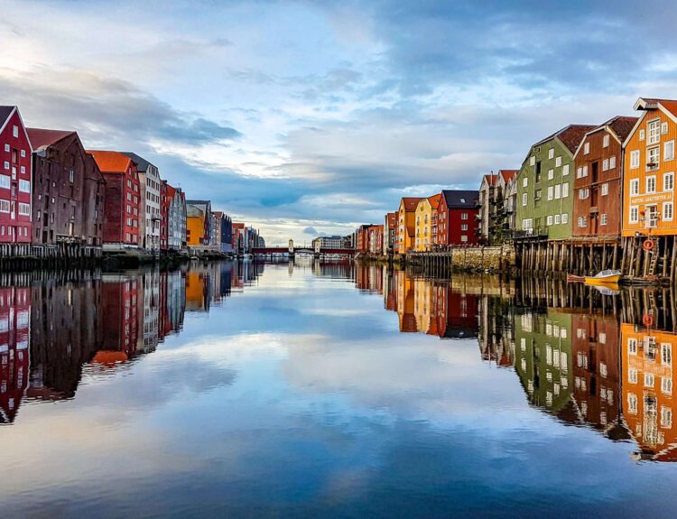 Afford a semester in Norway