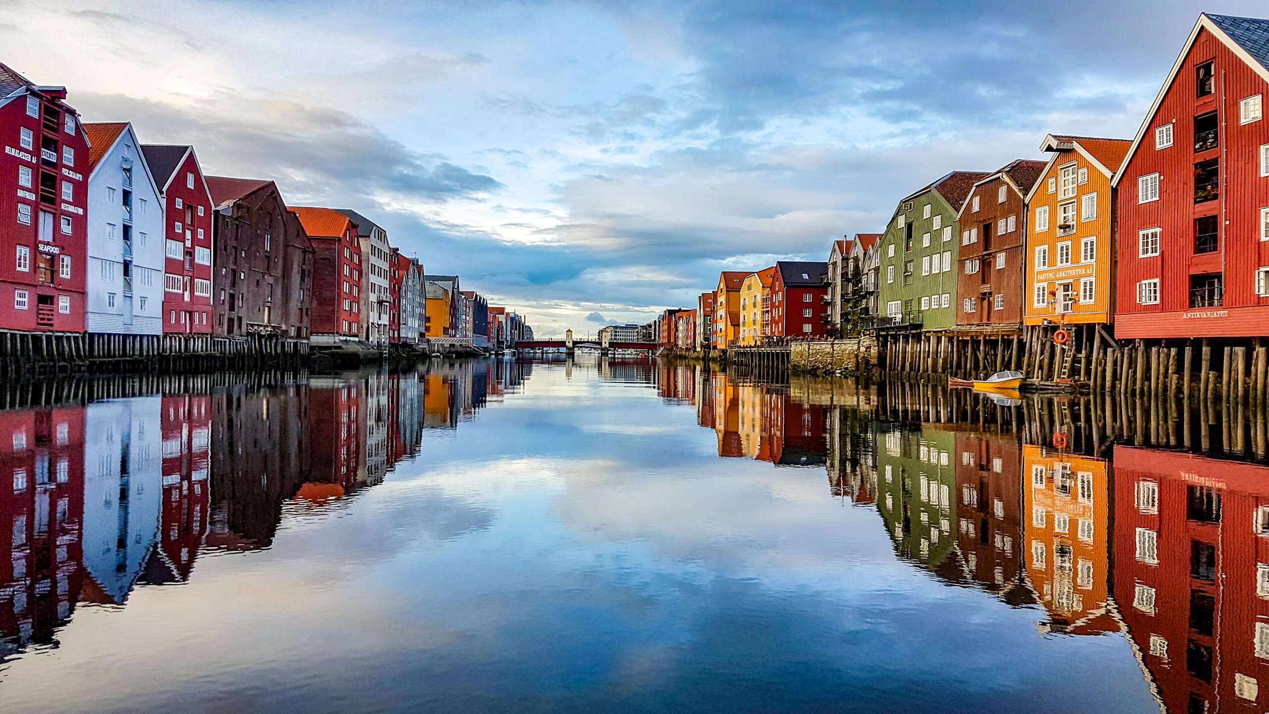 Afford a semester in Norway