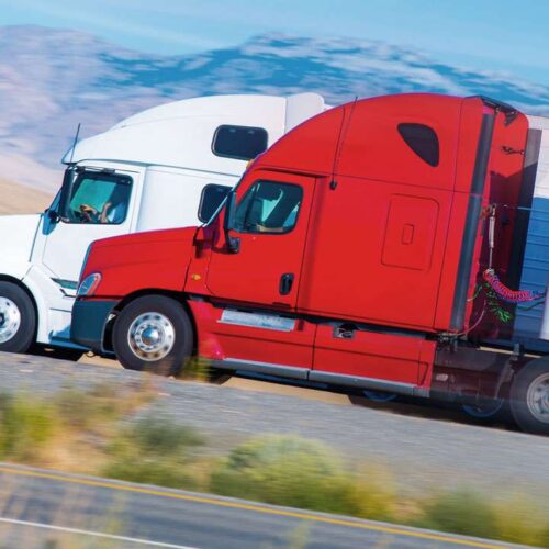 truck driver jobs in Europe
