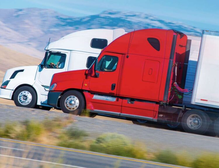 truck driver jobs in Europe
