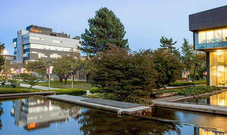 How is Langara College