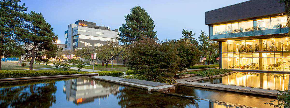 How is Langara College